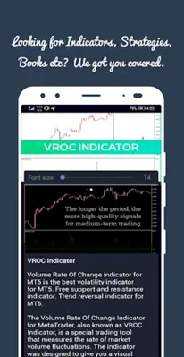 MetaTrader 4 & 5 Signals android App screenshot 0